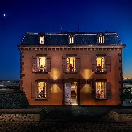 The View Of Montpeyroux Hotel Montpeyroux (Puy-de-Dome)