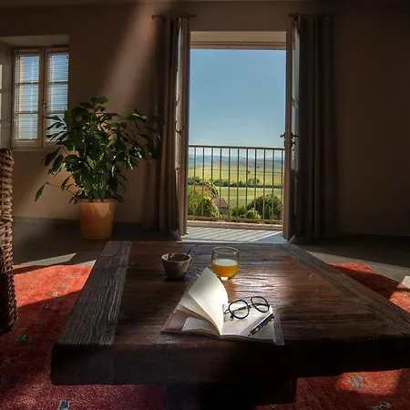 Hotel The View Of Montpeyroux