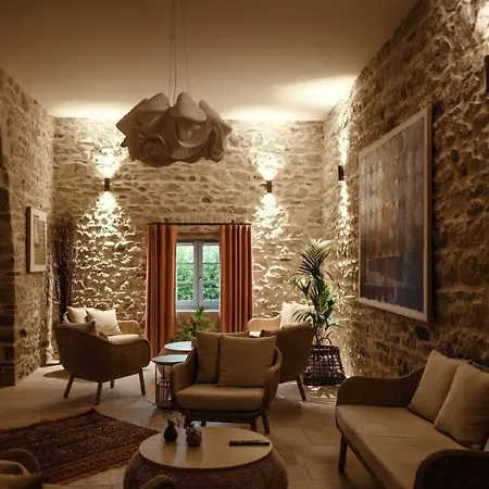 The View Of Montpeyroux Hotel Montpeyroux (Puy-de-Dome)